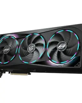 Alternative view of Видео карта GIGABYTE AORUS RTX 5080 MASTER 16GB GDDR7