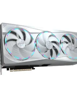 Alternative view of Видео карта GIGABYTE AORUS RTX 5080 MASTER ICE 16GB GDDR7