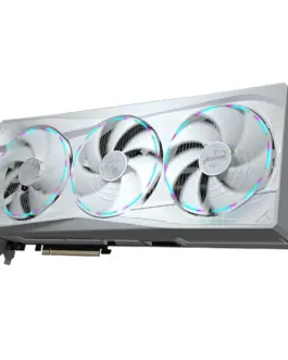 Alternative view of Видео карта GIGABYTE AORUS RTX 5090 MASTER ICE 32GB GDDR7