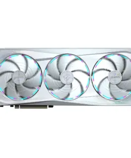 Видео карта GIGABYTE AORUS RTX 5090 MASTER ICE 32GB GDDR7