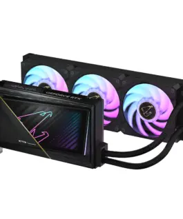 Видео карта GIGABYTE AORUS RTX 5090 XTREME WATERFORCE 32GB GDDR7