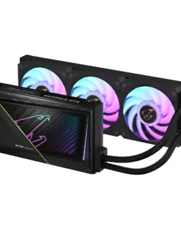 Видео карта GIGABYTE AORUS RTX 5090 XTREME WATERFORCE 32GB GDDR7