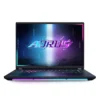 Лаптоп GIGABYTE AORUS MASTER 16 BYH - 16" inch OLED Ultra 9 275HX 32GB DDR5 1TB SSD RTX 5080 Windows 11