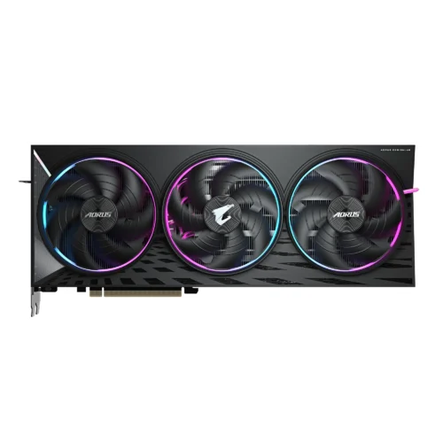 Видео карта GIGABYTE AORUS RADEON RX 9070 XT ELITE 16GB GDDR6