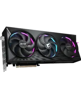 Alternative view of Видео карта GIGABYTE AORUS RADEON RX 9070 XT ELITE 16GB GDDR6