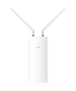 Alternative view of Access Point Cudy AP1200-Outdoor, AC1200, 2.4/5 GHz, 300 - 867 Mbps, 10/100, PoE