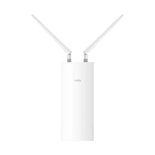 Alternative view of Access Point Cudy AP1200-Outdoor, AC1200, 2.4/5 GHz, 300 - 867 Mbps, 10/100, PoE