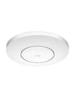 Alternative view of Access Point Cudy AP3000, AX3000, 2.4/5 GHz, 571 - 2402 Mbps, 1times; 2.5 Gbps, PoE Adapter