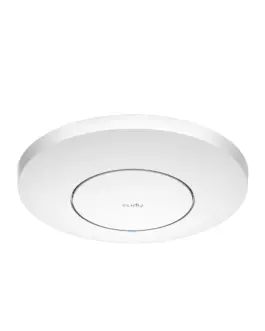 Alternative view of Access Point Cudy AP3000, AX3000, 2.4/5 GHz, 571 - 2402 Mbps, 1times; 2.5 Gbps, PoE Adapter