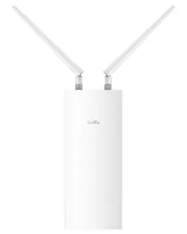 Alternative view of Безжичен Access Point Cudy AP3000, AX3000 Dual Band Ceiling Mount за външна употреба