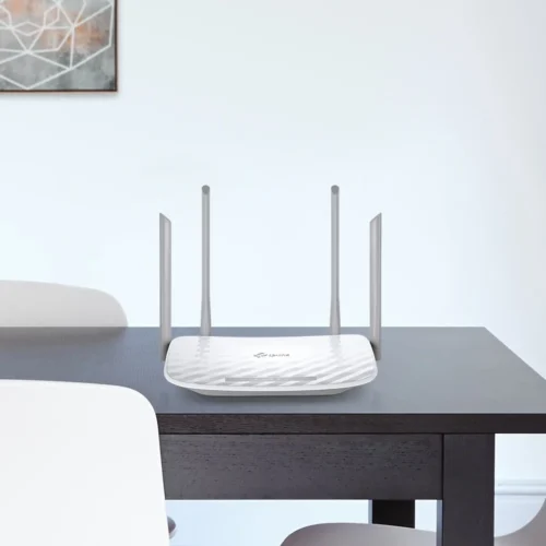 РУТЕР TP-LINK ARCHER C50 – White – PN ARCHER C50