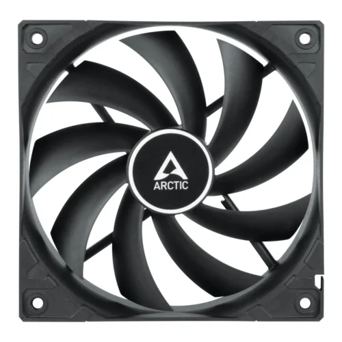 Alternative view of Arctic Вентилатор Arctic Fan F12 PWM PST (black) - 120mm/230-1350rpm