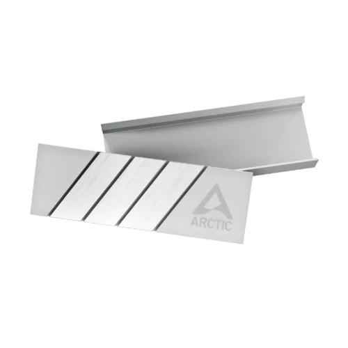 Alternative view of Arctic охладител M.2 2280 SSD Cooler - M2 Pro (Silver)
