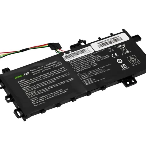 Alternative view of Батерия за лаптоп GREEN CELL ASUS B21N1818 C21N1818-1 for Asus VivoBook 15 A512  7,6V 4150mAh LIPO
