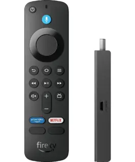 Alternative view of Мултимедиен плеър Amazon Fire TV Stick HD Gen3