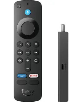 Alternative view of Мултимедиен плеър Amazon Fire TV Stick HD Gen3