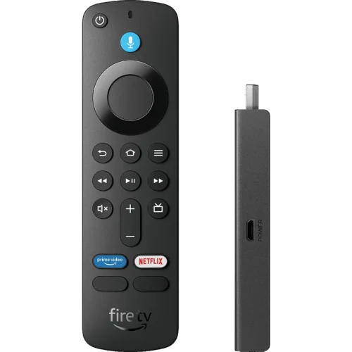 Alternative view of Мултимедиен плеър Amazon Fire TV Stick HD Gen3