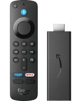 Мултимедиен плеър Amazon Fire TV Stick HD Gen3