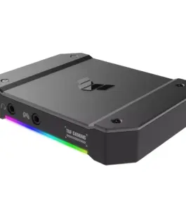 Alternative view of Външен кепчър TUF GAMING CAPTURE BOX-4KPRO