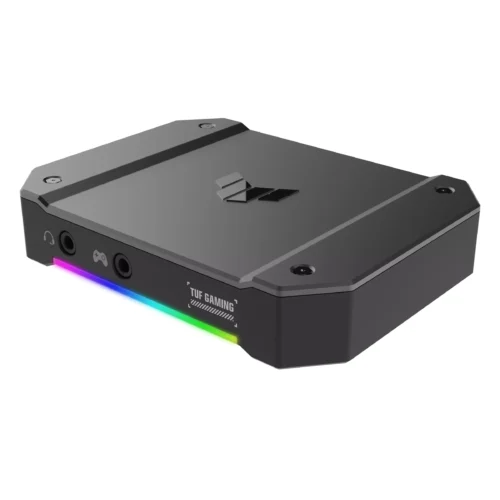 Alternative view of Външен кепчър TUF GAMING CAPTURE BOX-4KPRO