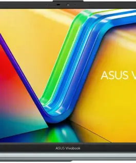 Лаптоп ASUS VivoBook Go 15 E1504FA-NJ935 15.6" FHD Ryzenn 3 7320U 8GB LPDDR5 512GB SSD