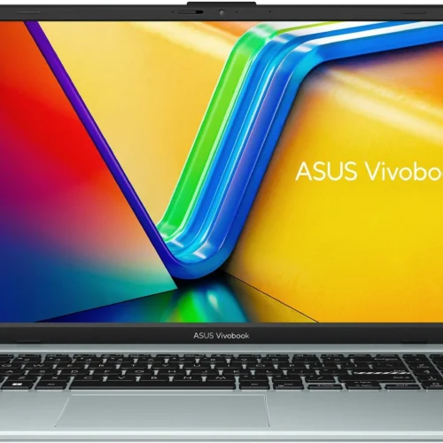 Alternative view of Лаптоп ASUS VivoBook Go 15 E1504FA-NJ935, 15.6" FHD, Ryzenn 3 7320U, 8GB LPDDR5, 512GB SSD