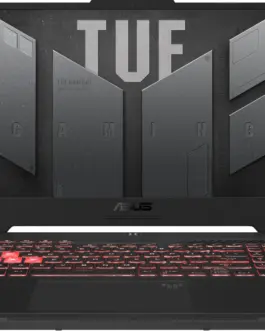 Alternative view of Лаптоп ASUS TUF GAMING A15 2023 - FA507NUR-LP080