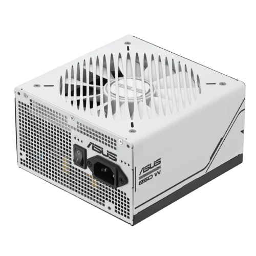 Alternative view of Захранващ блок ASUS PRIME 850W, 80+ Gold PCIe 5.1, Fully Modular