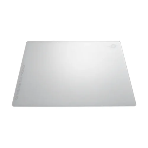Alternative view of Геймърски пад за мишка ASUS ROG Moonstone Ace L White