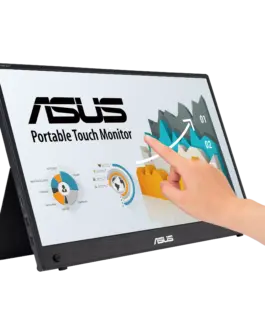 Alternative view of Портативен тъч Монитор ASUS ZenScreen Touch MB16AMTR, 16" IPS FHD (1920x1080)