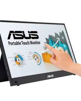 Alternative view of Портативен тъч Монитор ASUS ZenScreen Touch MB16AMTR, 16" IPS FHD (1920x1080)