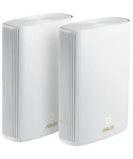 Alternative view of Безжична MESH система ASUS ZenWiFi AX Hybrid XP4 (2-PK) AX3000 (802.11ax)