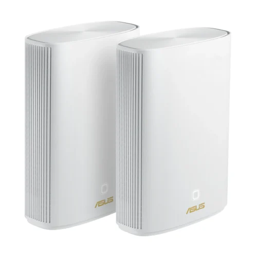 Alternative view of Безжична MESH система ASUS ZenWiFi AX Hybrid XP4 (2-PK) AX3000 (802.11ax)