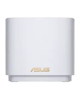 Alternative view of Безжична MESH система ASUS ZenWiFi XD5 (W-3-PK) AX3000 (802.11ax), MU-MIMO, OFDMA, Ai Mesh