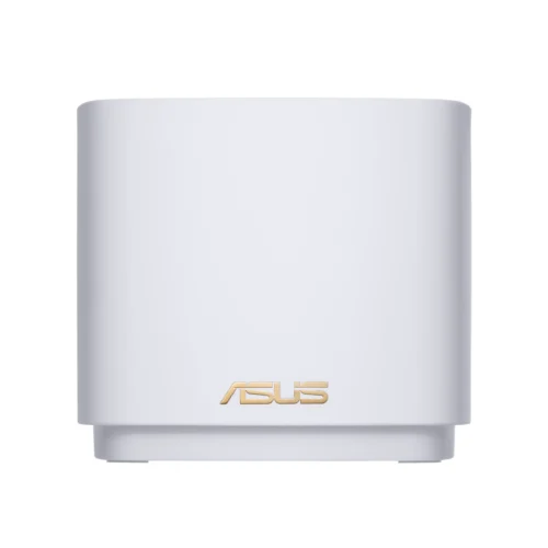 Alternative view of Безжична MESH система ASUS ZenWiFi XD5 (W-3-PK) AX3000 (802.11ax), MU-MIMO, OFDMA, Ai Mesh