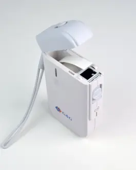 Alternative view of ЕТИКЕТЕН ПРИНТЕР GG-AT-110HW - PORTABLE LABEL PRINTER G&G - PN GG-AT-110HW (GGAT-110HW) (GGAT110HW)