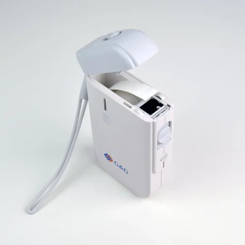 Alternative view of ЕТИКЕТЕН ПРИНТЕР GG-AT-110HW - PORTABLE LABEL PRINTER G&G - PN GG-AT-110HW (GGAT-110HW) (GGAT110HW)