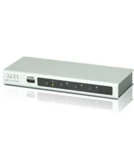 HDMI превключвател ATEN VS481B 4-портов 4K