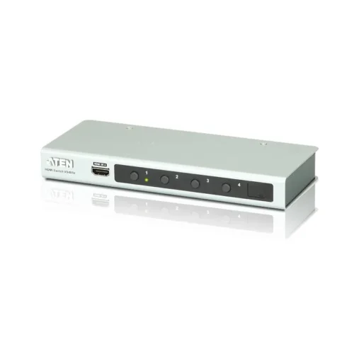HDMI превключвател ATEN VS481B 4-портов 4K