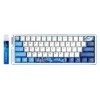 ATK професионална геймърска механична клавиатура Professional Gaming Mechanical Keyboard EDGE 60 HE Master Leviatan - 8K Gateron Jade Pro