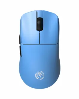 ATK професионална геймърска мишка Wireless Gaming Mouse F1 EXTREME LEVIATAN - 8K Omron Optical Switches