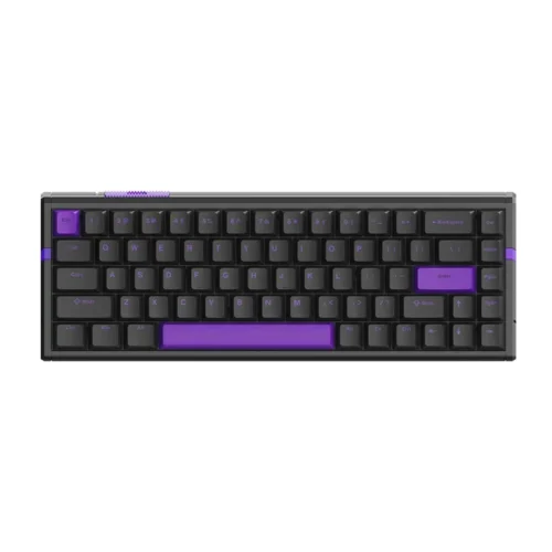 ATK професионална геймърска механична клавиатура Professional Gaming Mechanical Keyboard RS6 - 8K Gateron Jade Pro Switches [Linear] -