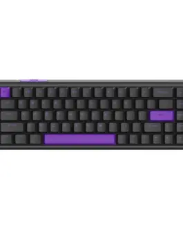 ATK професионална геймърска механична клавиатура Professional Gaming Mechanical Keyboard RS6 - 8K Gateron Jade Pro Switches [Linear] -