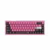 ATK професионална геймърска механична клавиатура Professional Gaming Mechanical Keyboard RS6 Ultra - 8K Gateron Jade Gaming [Linear] - Sakura