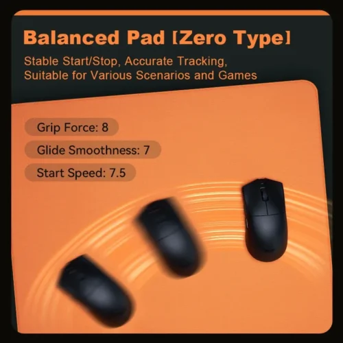 ATK професионален геймърски пад за мишка Gaming Mousepad SKY MINI – Korean Polyurethane