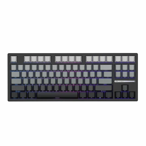 ATK професионална безжична геймърска механична клавиатура Wireless Professional Gaming Mechanical Keyboard - Z87 PRO Side Engraving - Aniya