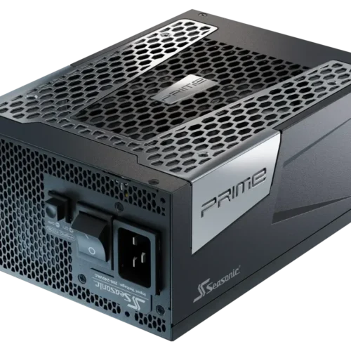Захранващ блок Seasonic PRIME PX 2200W 80+ Platinum ATX 3.1 - Full Modular
