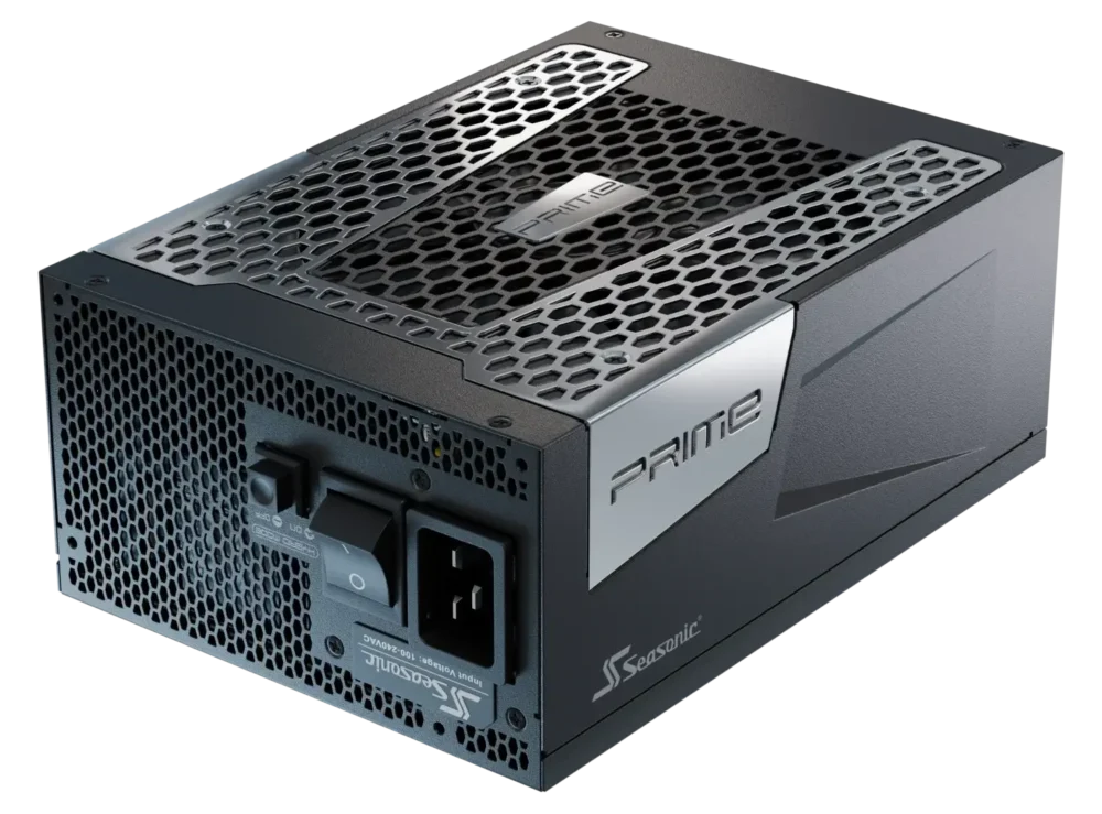 Захранващ блок Seasonic PRIME TX-1600 TR2 1600W