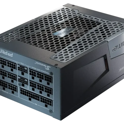 Alternative view of Захранващ блок Seasonic PRIME TX-1600 TR2, 1600W