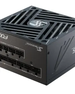 Alternative view of Захранващ блок SEASONIC FOCUS GX-750 (2024) 750W 80+ Gold, Fully Modular